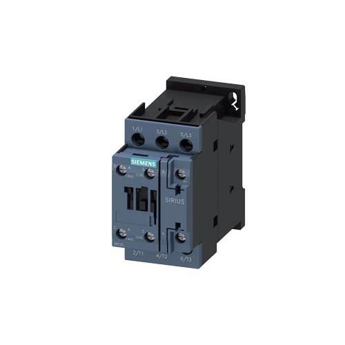 [3RT2024-1AP00] Khởi động từ S0 12A 5.5kW 230V 1NO1NC Siemens