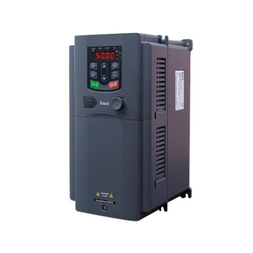 – Biến tần INVT GD200A vào 1 pha ra 3 pha 380V 11-15kW
