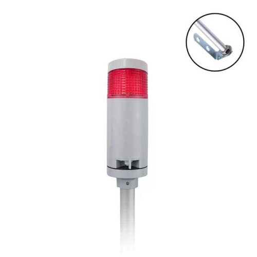 Đèn tín hiệu STL060 60mm 110-220V màu đỏ Hanyoung