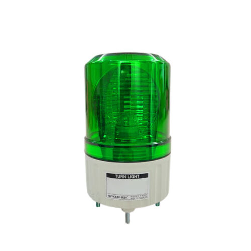 Đèn xoay cảnh báo 150mm 24VDC (có còi) T Hanyoung