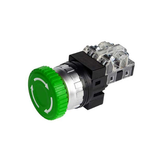 [CRE-30R1G] Nút dừng khẩn cấp , 30mm - Hanyoung