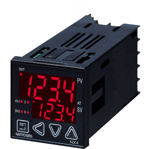 Bộ điều khiển nhiệt độ 48x48mm (110V, 220V) - Hanyoung