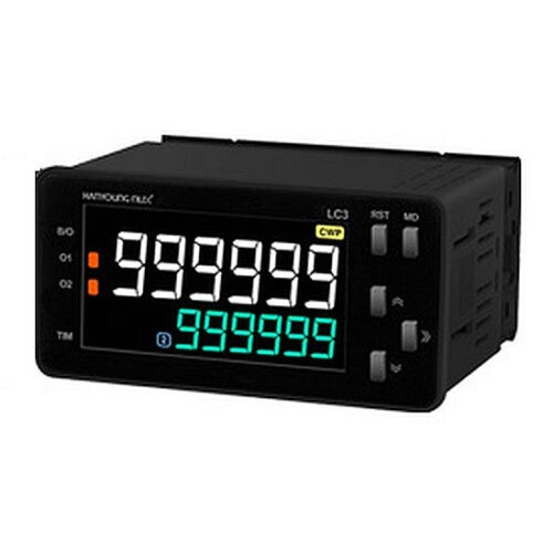 Bộ đếm LC3 6 số 96x48mm 220V Hanyoung