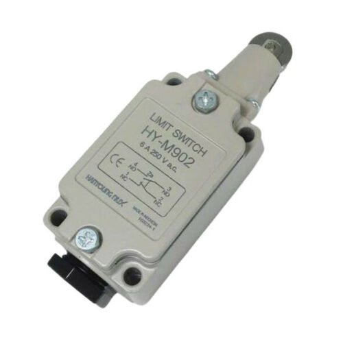 Công tắc hành trình (Công tắc dạng con lăn, Công tắc dạng đầu nhấn) - Hanyoung