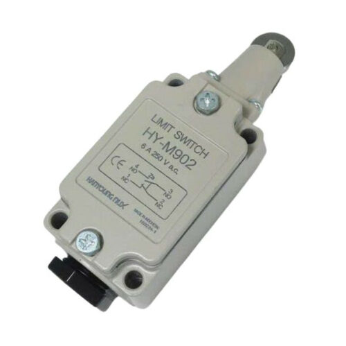 Công tắc hành trình dạng con lăn/đầu nhấn M900 Hanyoung