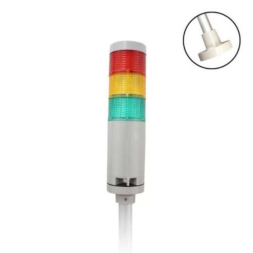 [STL060-A-C51-3-M] Đèn tín hiệu 24V DC/AC - Hanyoung