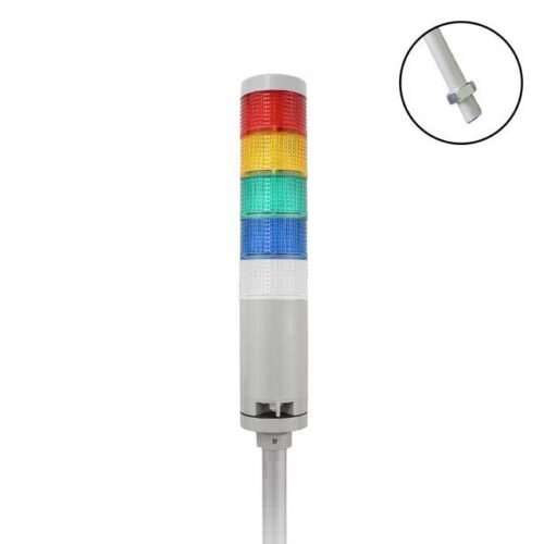 [STL040-A-C51-5-D] Đèn tín hiệu 24V DC/AC - Hanyoung