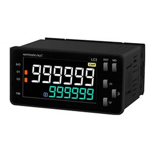 Bộ đếm 96x48mm (220V - 6 số) - Hanyoung