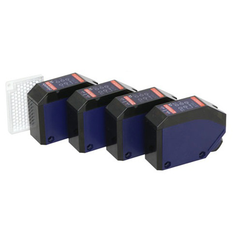 Cảm biến quang phản xạ gương 15m Relay 110-220V IP66 PTX Hanyoung