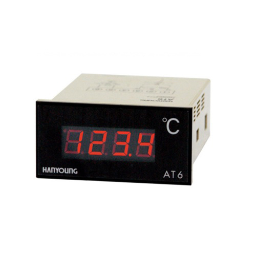 [AT6-P2] Bộ hiển thị nhiệt độ 72x36mm (110V, 220V) - Hanyoung