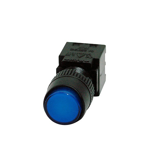 Nút nhấn tự giữ , 16mm - Hanyoung