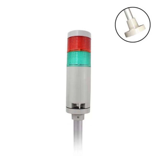 Đèn tín hiệu 60mm 24V DC/AC (có còi) series STL Hanyoung