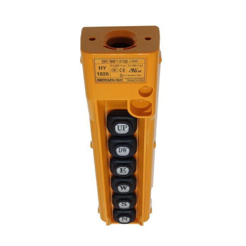 Công tắc điều khiển cần trục - Hanyoung