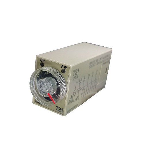 Timer Analog 220V 3h/6h/12h/24h Hanyoung T21