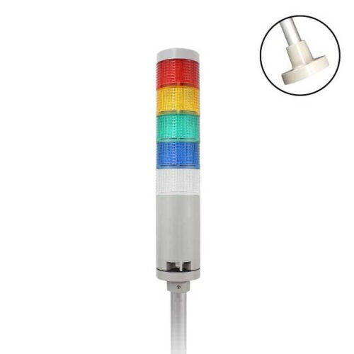 Đèn tín hiệu đường kính 40mm 110-220V series STL Hanyoung