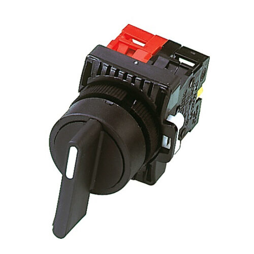 [ARS-L3LR12] Công tắc xoay 3 vị trí , 22mm - Hanyoung