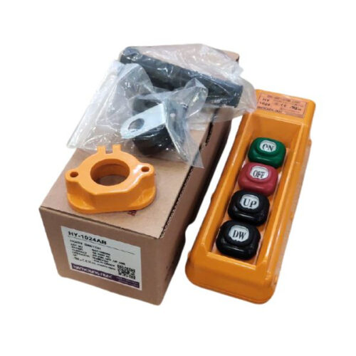 Công tắc điều khiển cần trục HY-1024AB Hanyoung