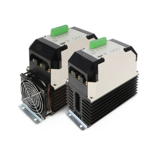 Bộ điều khiển nguồn 110A 3 Pha 380V TPR-3SL Hanyoung