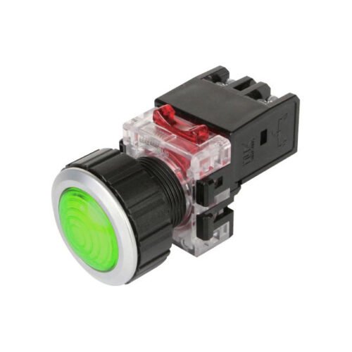 [MRP-AA0G] Đèn báo xanh 110-220V 30mm Hanyoung MRP