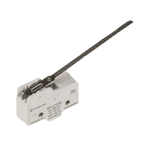 Công tắc hành trình dạng cần gạt HY-L707D Hanyoung