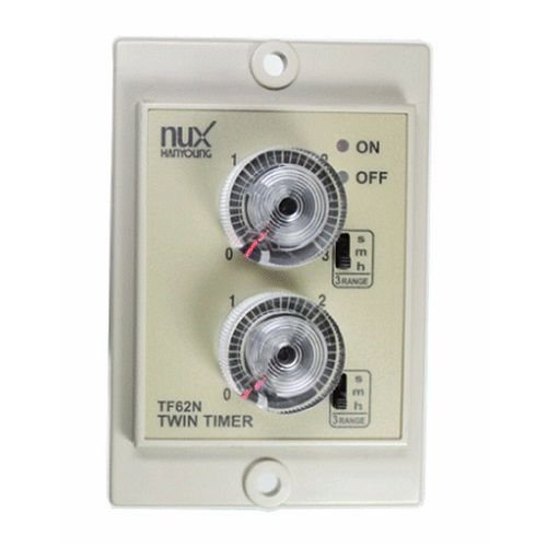Bộ định thời Dual Timer Hanyoung , điện áp 220V/24V