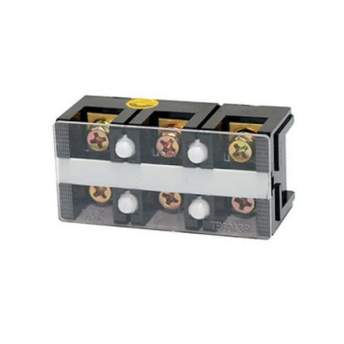 Cầu đấu dây điện Hanyoung 60A 3 cực Hanyoung