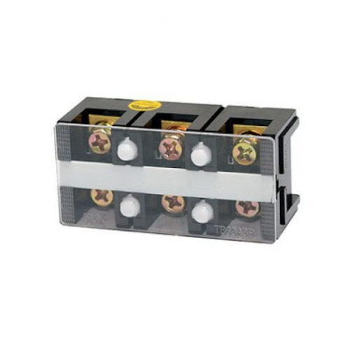 Cầu đấu dây điện Hanyoung HYT-603 60A 3 cực Hanyoung