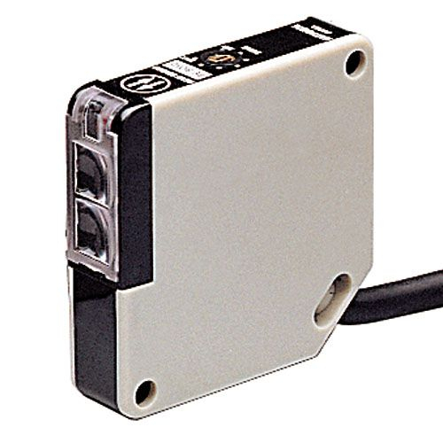 Cảm biến quang phản xạ khuếch tán 0.5m Relay IP54 Hanyoung