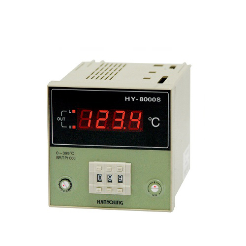 [HY-8000S-PKMNR-04] Bộ điều khiển nhiệt độ 96x96mm (110V, 220V) - Hanyoung