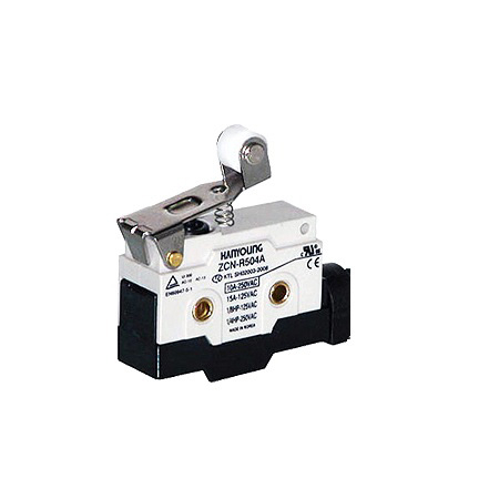 Công tắc hành trình dạng cần gạt/con lăn ZCN-500 Hanyoung