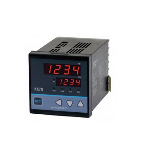 [KX7N-CKNA] Bộ điều khiển nhiệt độ 72x72mm (110V, 220V) - Hanyoung