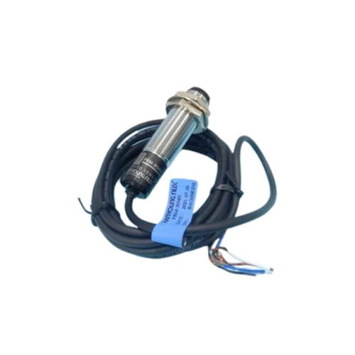 Cảm biến quang 10m NPN 12-24V kim loại series PR Hanyoung