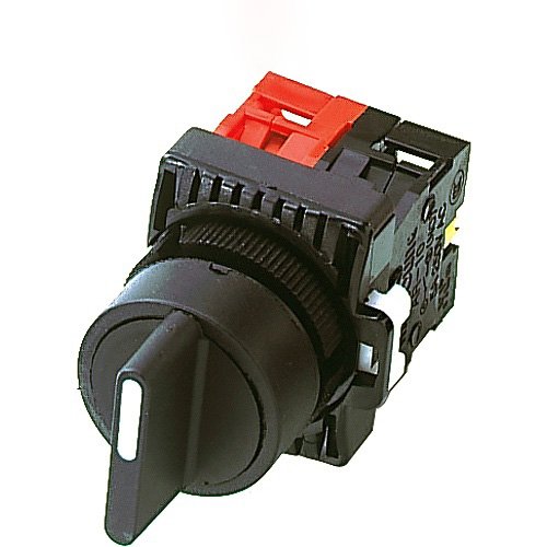 Công tắc xoay 2 vị trí đường kính 22mm Hanyoung