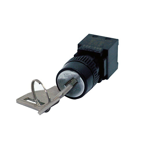 [SRK-132] Công tắc xoay 3 vị trí , 16mm - Hanyoung