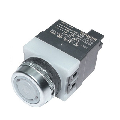 [HY-256-MA] Còi báo (110V, 220V) - Hanyoung
