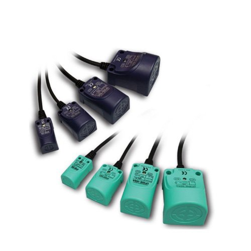 Cảm biến tiệm cận 5mm NO-NPN 12-24V (18mm - NO, NPN - 12V, 24V) - Hanyoung