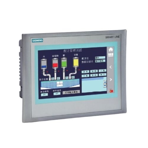 – Màn hình Màn hình cảm ứng (HMI) Smart 1000 Siemens