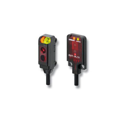 Cảm biến quang Omron E3T-FT11-M3J dây 0.3m Omron