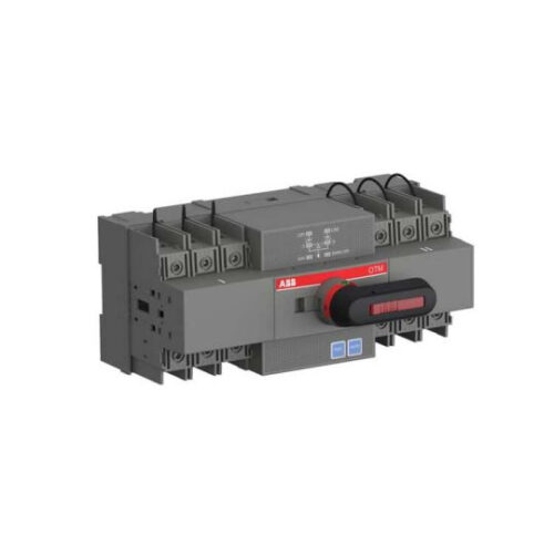 [1SCA151423R1001] Bộ chuyển nguồn 63A IP20 OTM63F3C20D400C ABB