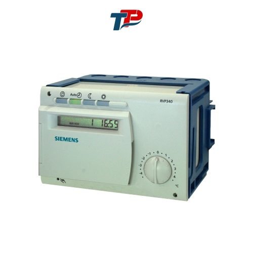 RVP340 – Bộ điều khiển nhiệt 1 mạch Siemens