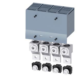 [3VA9244-0JC13] Đầu nối 4P TA2.2 tap áp cho 3VA6 Siemens