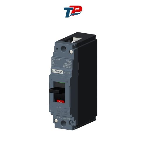 Cầu dao khối MCCB 1P 25kA 100A 3VJ Series Siemens