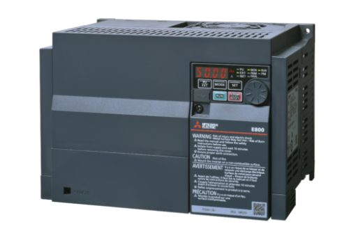 [FR-E840-0120-4-60] Biến tần 5.5kW 3P 380V FR-E840 Series Mitsubishi