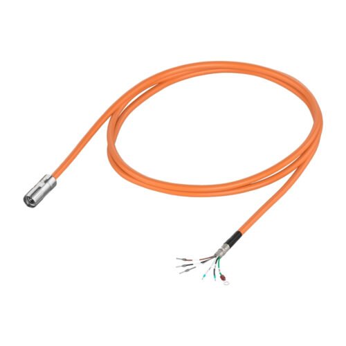 – Cáp nguồn 4×0.75 MOTION-CONNECT 350 5m Siemens