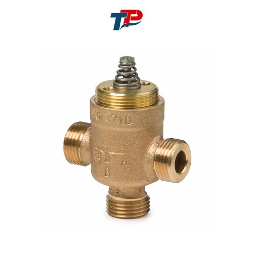 [VXP47-10-0-25] Van 3 cổng ren ngoài DN10 Kvs 0.25 VXP47-10-0-25 Siemens