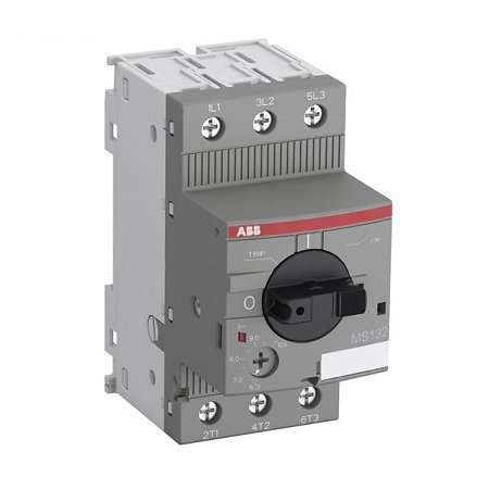 [1SAM350000R1012] – CB bảo vệ động cơ MS132-12 (8-12A) 5.5kW ABB