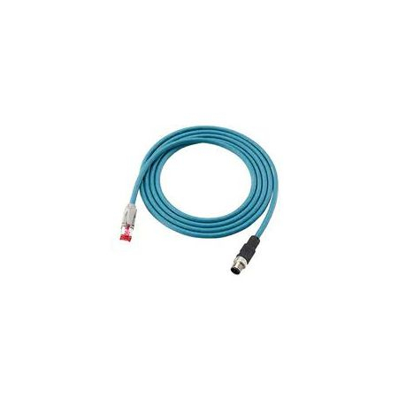 [OP-88086] Cáp chuyển M12-4pin sang RJ45 dài 2m OP-88086 Keyence