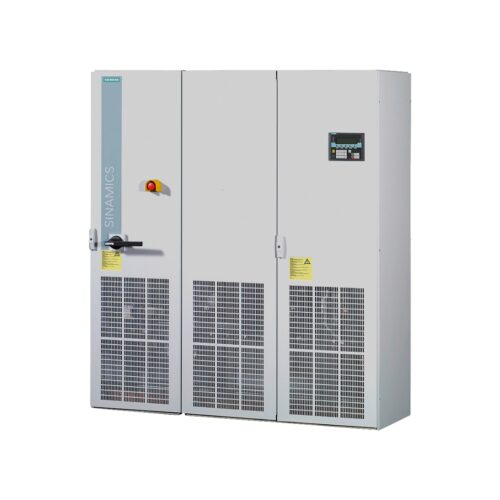 [6SL3710-7LE32-1AA3] Tủ biến tần 110kW 480V SINAMICS S150 Siemens