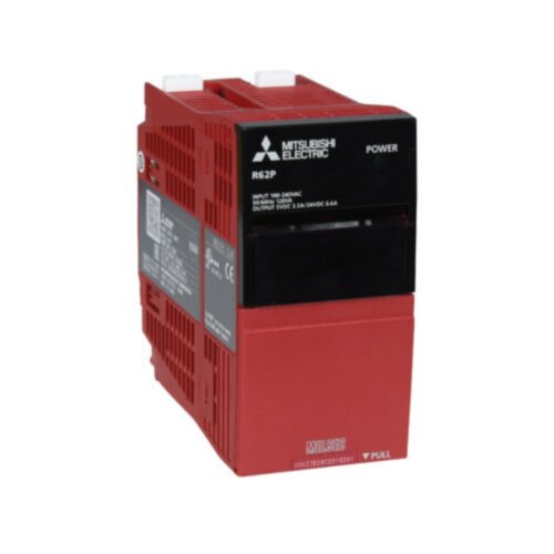 Mô đun nguồn Bộ điều khiển lập trình (PLC) iQ-R 5V/3.5A, 24V/0.6A Mitsubishi