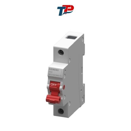 – Bộ ngắt cách ly 1P 240/415V AC 63A Siemens